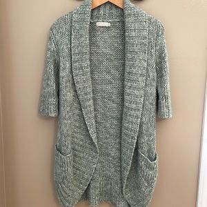 Pins and Needles Sweater Cardigan